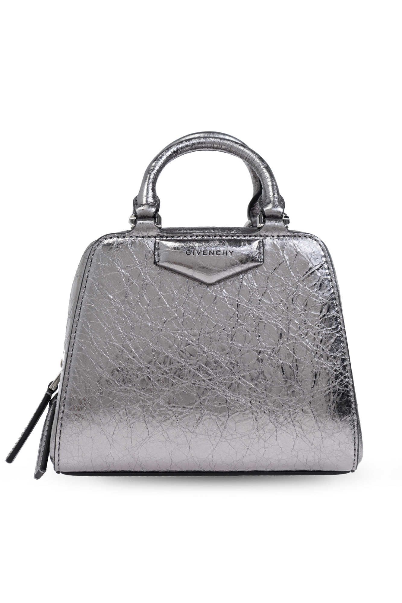 緊急セール【GIVENCHY】Antigona Cube Nano Bag ★送料関税込 Givenchy | Antigona Cube nano black bag | Savannahs